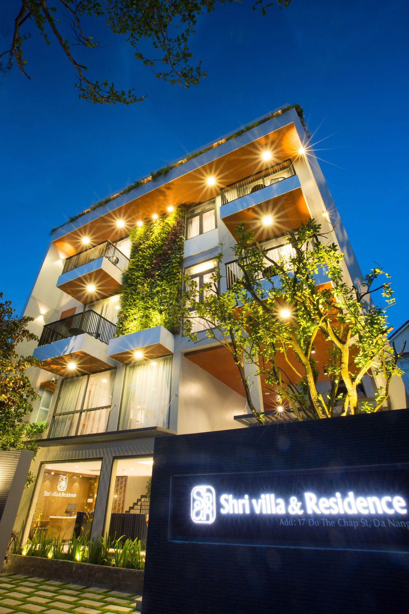 Sanayen Villa&Residences Da Nang Exterior foto