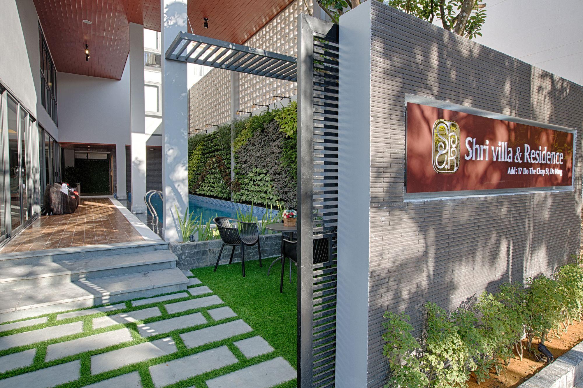 Sanayen Villa&Residences Da Nang Exterior foto