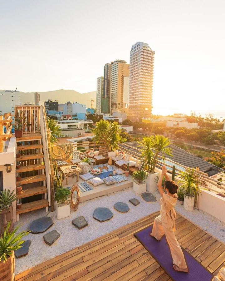 Sanayen Villa&Residences Da Nang Exterior foto