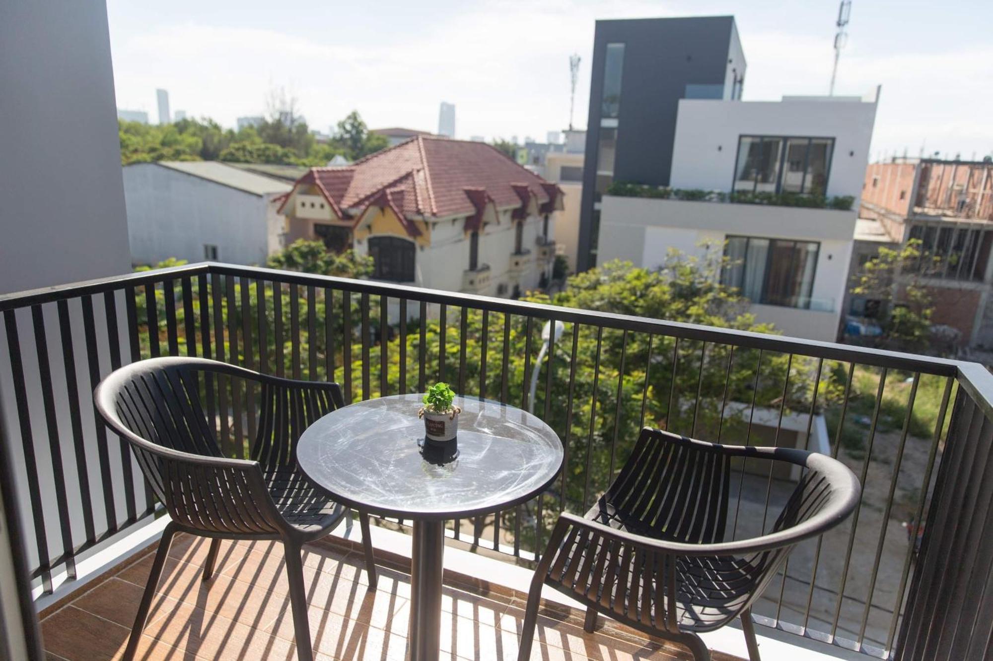Sanayen Villa&Residences Da Nang Exterior foto