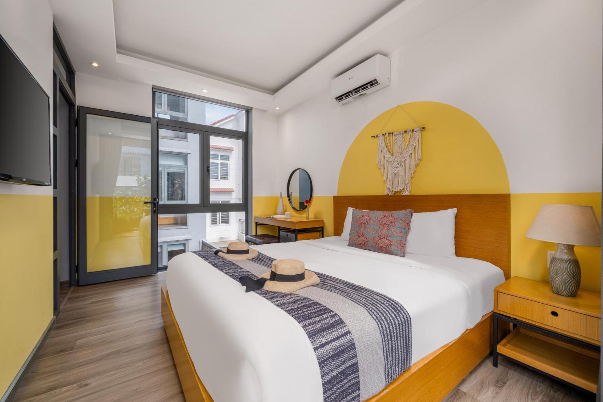 Sanayen Villa&Residences Da Nang Exterior foto