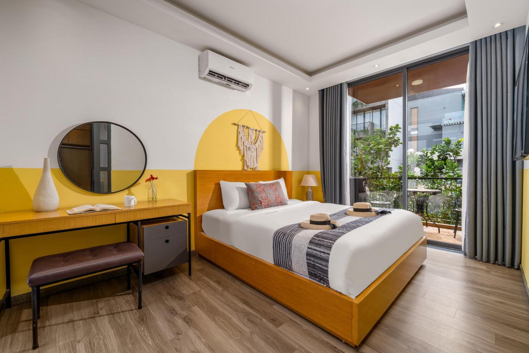 Sanayen Villa&Residences Da Nang Exterior foto