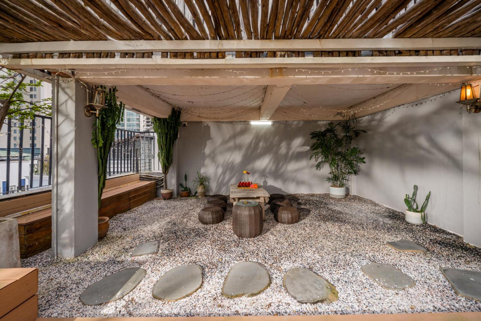 Sanayen Villa&Residences Da Nang Exterior foto