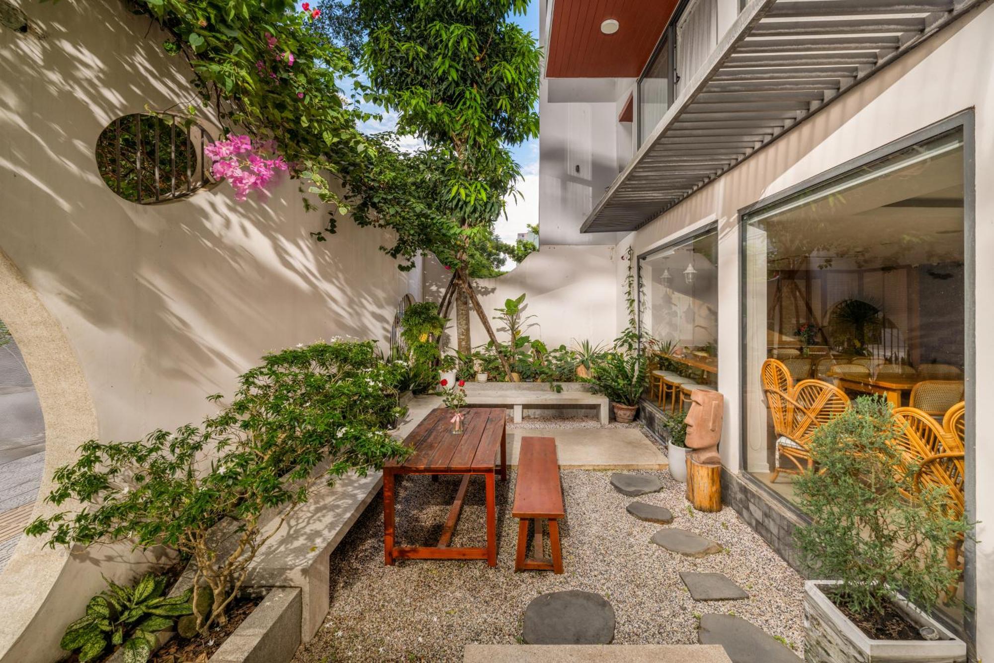 Sanayen Villa&Residences Da Nang Exterior foto